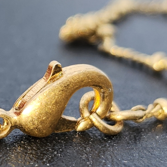 Natural Stone 'Interval' Necklace - Picture 5 of 5